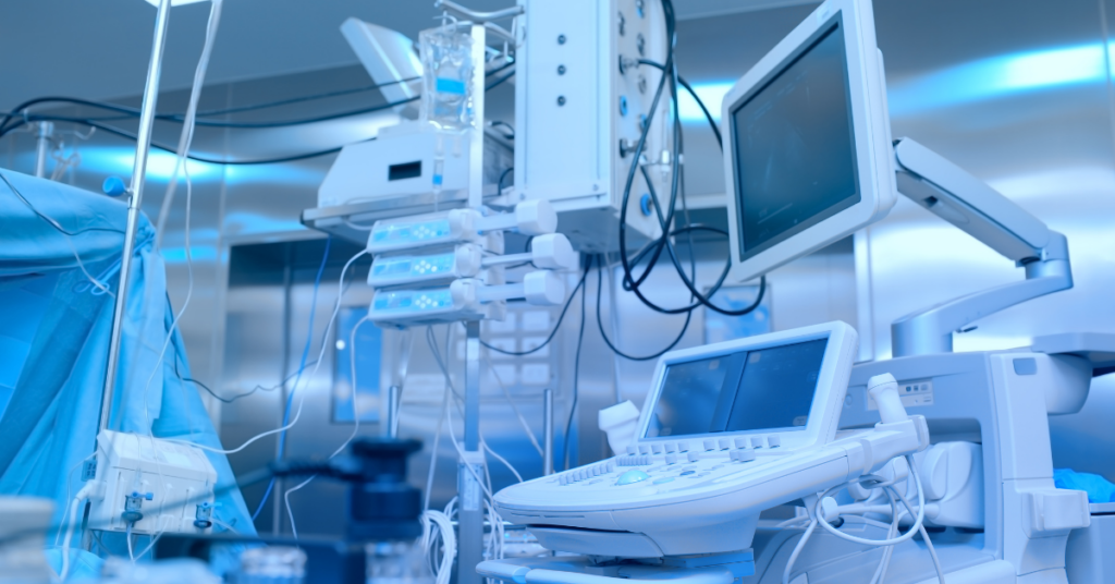 Medical equipment