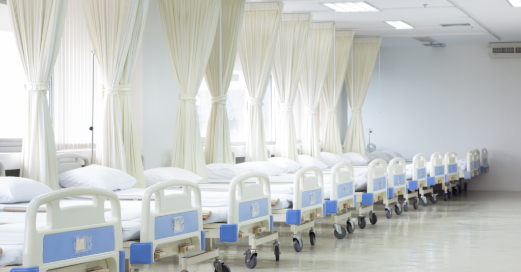 Hospitality beds
