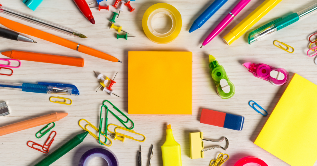 Stationery